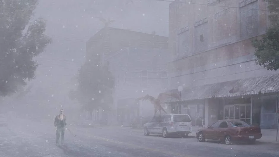Cover Image of Silent Hill