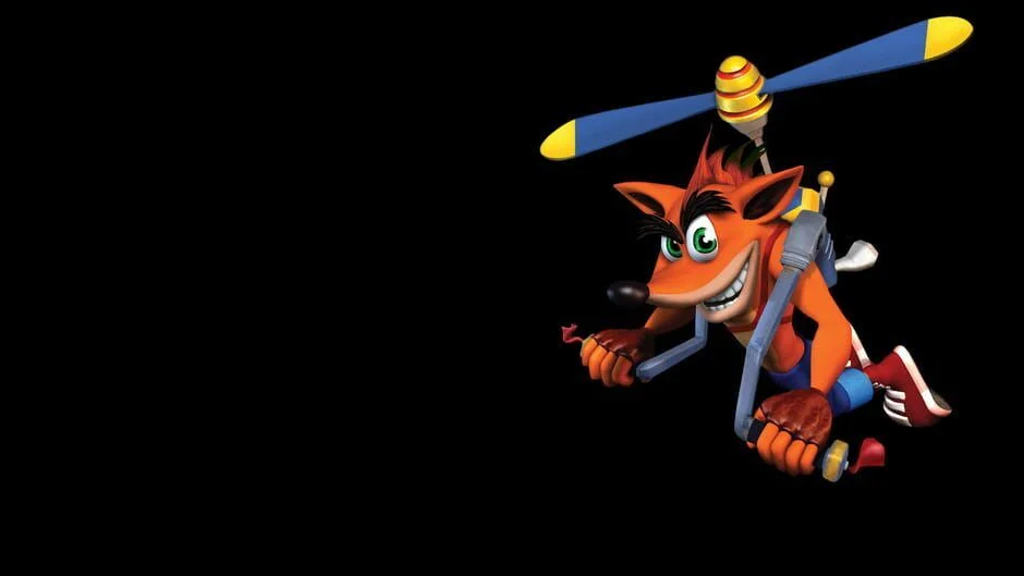 Cover Image of Crash Bandicoot