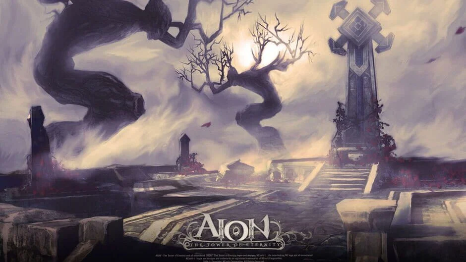 Cover Image of Aion