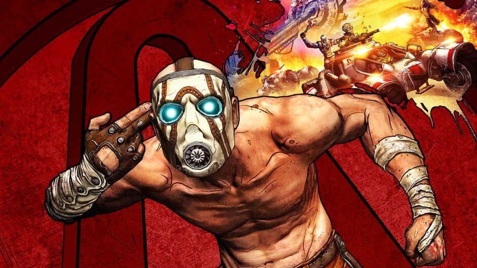 Cover Image of Borderlands