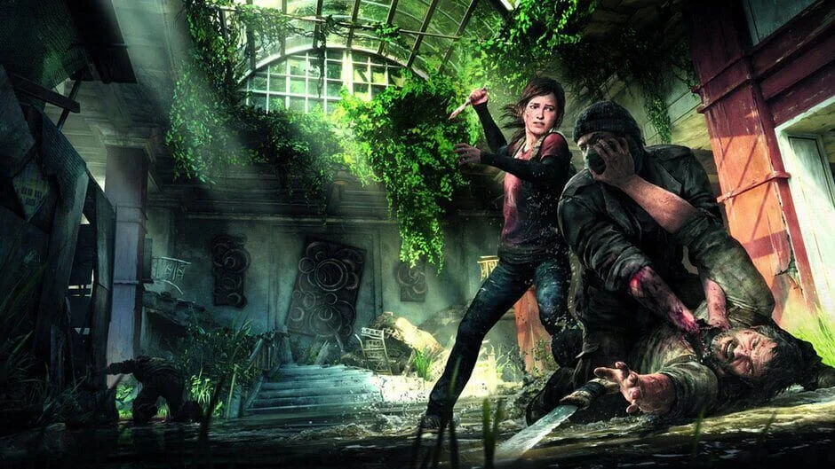 Cover Image of The Last of Us
