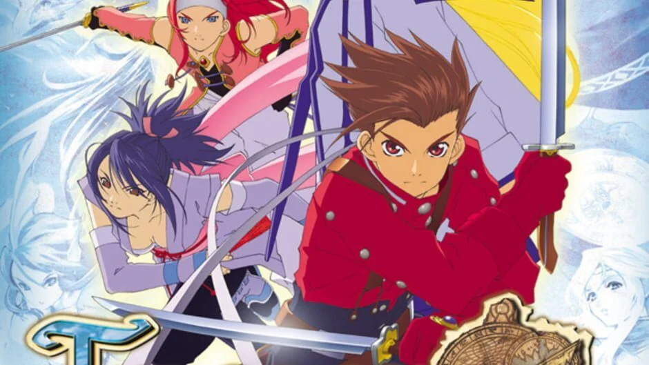 Cover Image of Tales of Symphonia