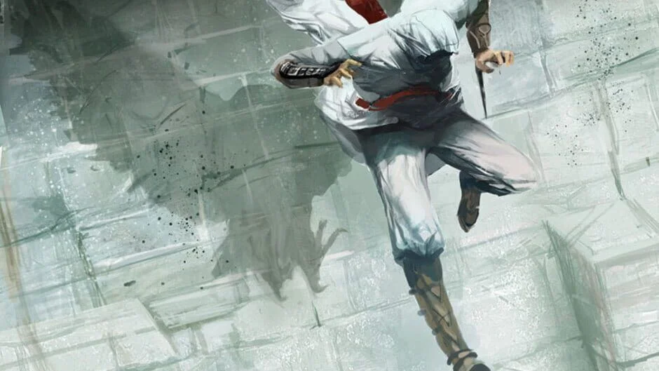 Cover Image of Assassin's Creed