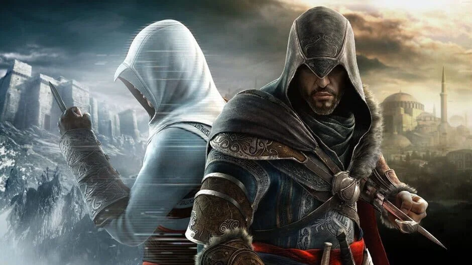 Cover Image of Assassin's Creed Revelations