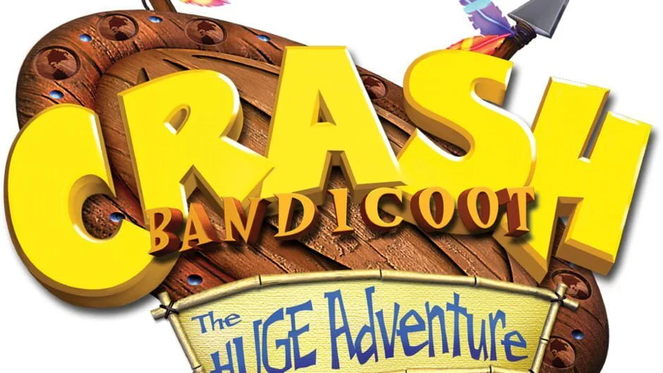 Cover Image of Crash Bandicoot: The Huge Adventure