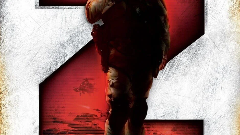 Cover Image of Battlefield 2