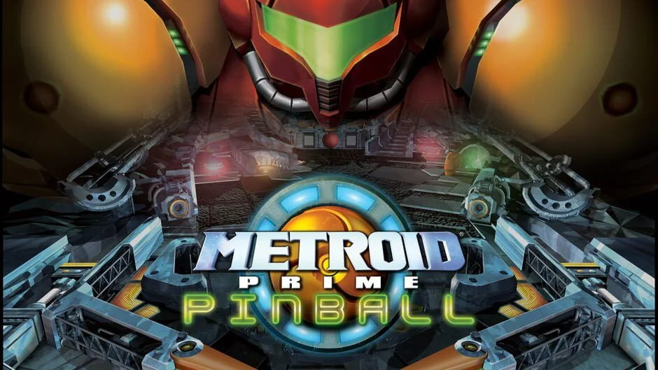 Cover Image of Metroid Prime Pinball