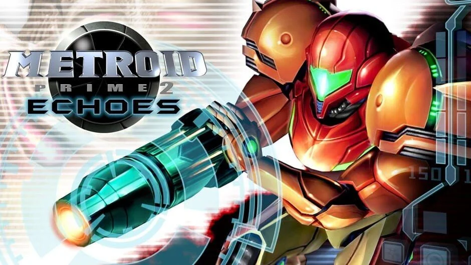 Cover Image of Metroid Prime 2: Echoes
