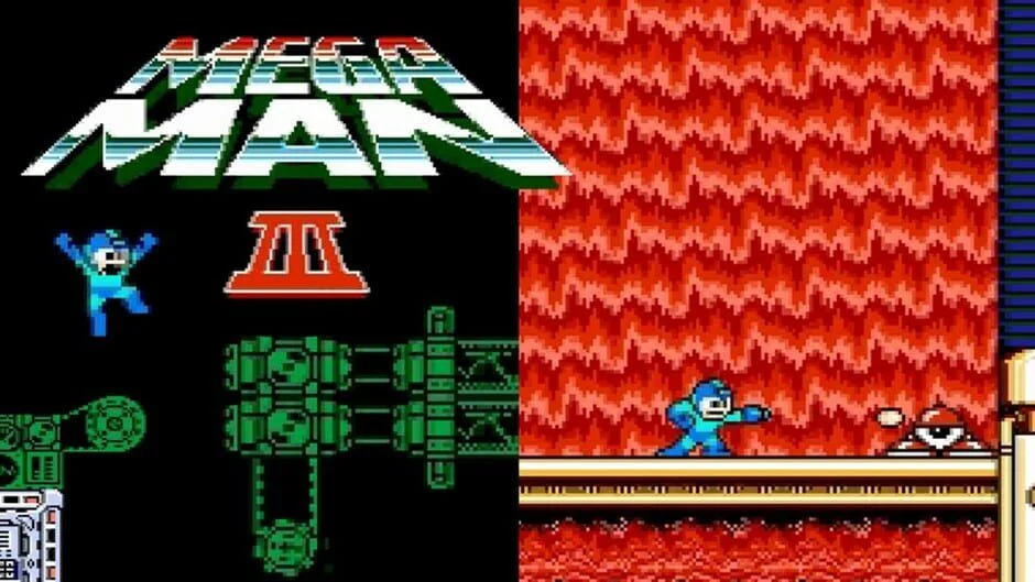 Cover Image of Mega Man 3