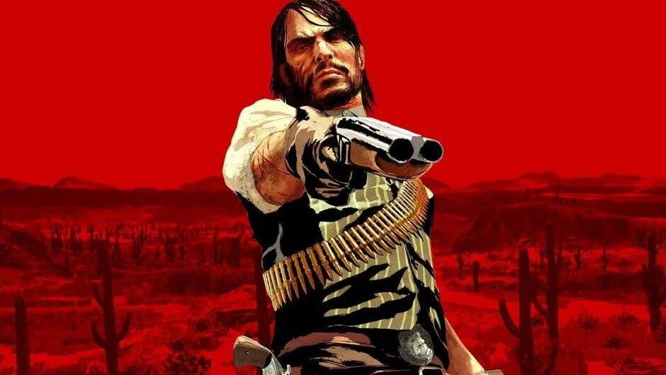 Cover Image of Red Dead Redemption