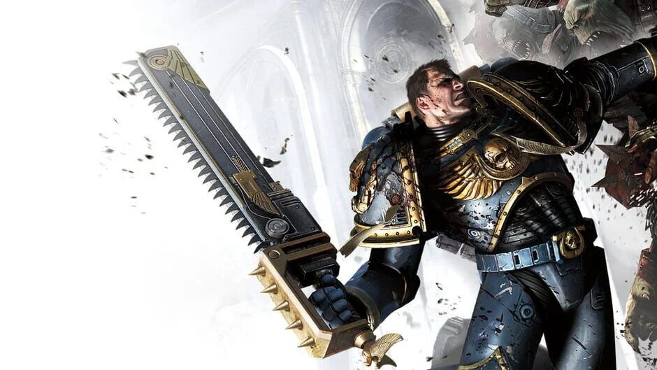 Cover Image of Warhammer 40,000: Space Marine