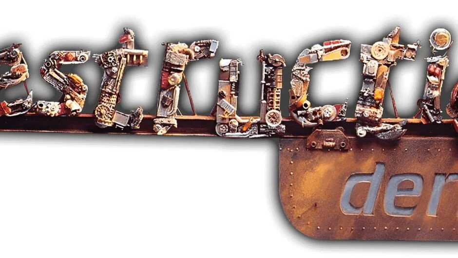 Cover Image of Destruction Derby