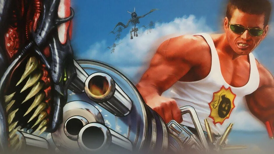 Cover Image of Serious Sam: The First Encounter
