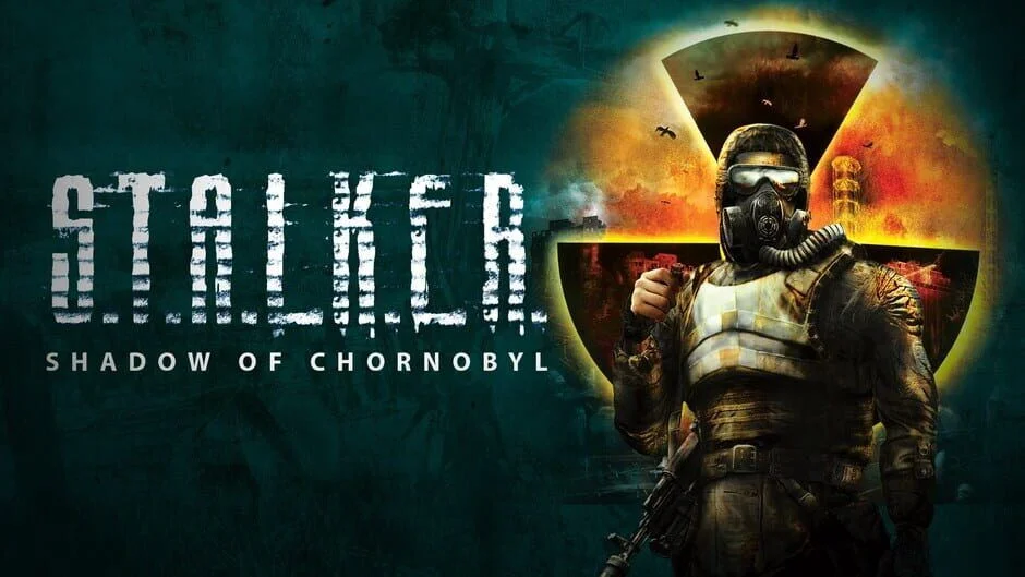 Cover Image of S.T.A.L.K.E.R.: Shadow of Chernobyl