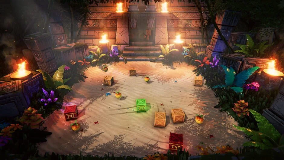 Cover Image of Crash Bash