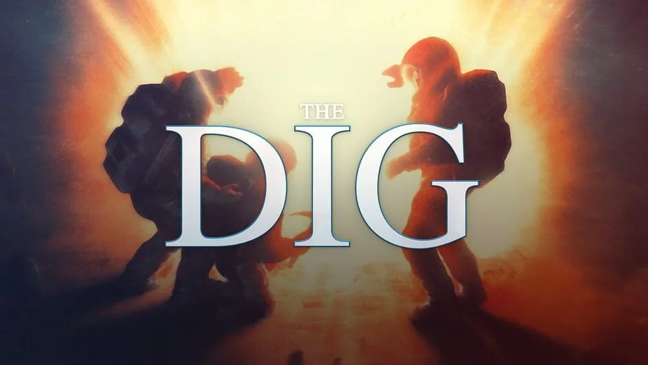 Cover Image of The Dig