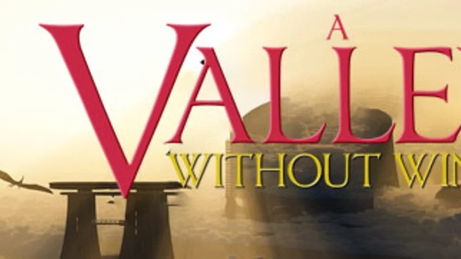 Cover Image of A Valley Without Wind
