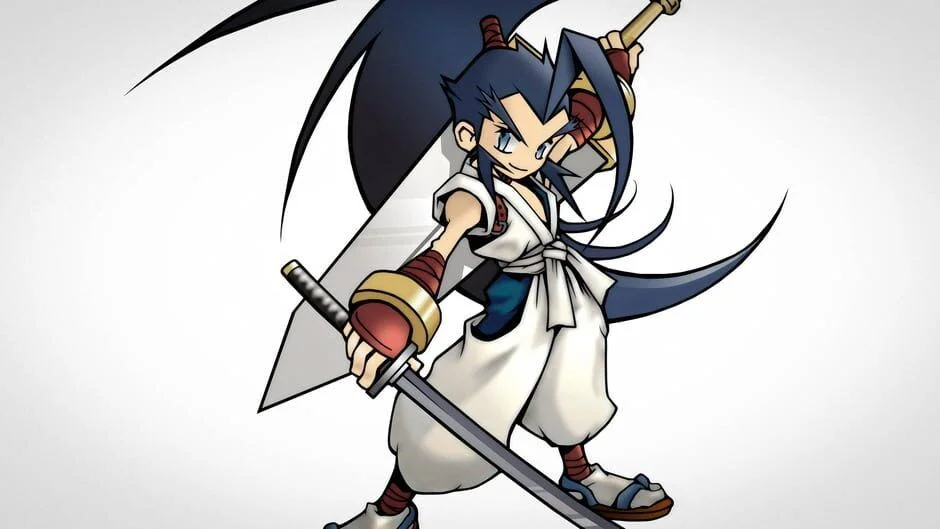 Cover Image of Brave Fencer Musashi