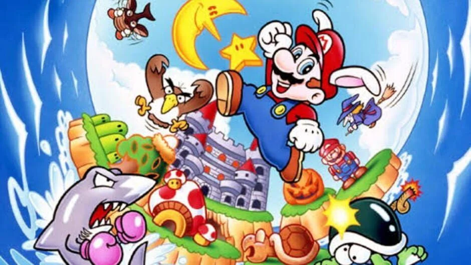 Cover Image of Super Mario Land 2: 6 Golden Coins