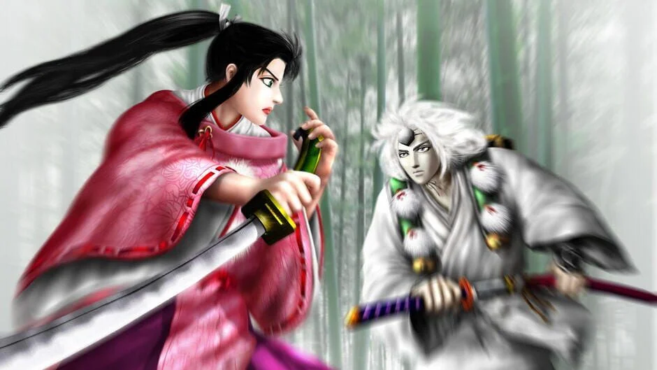 Cover Image of Bushido Blade 2