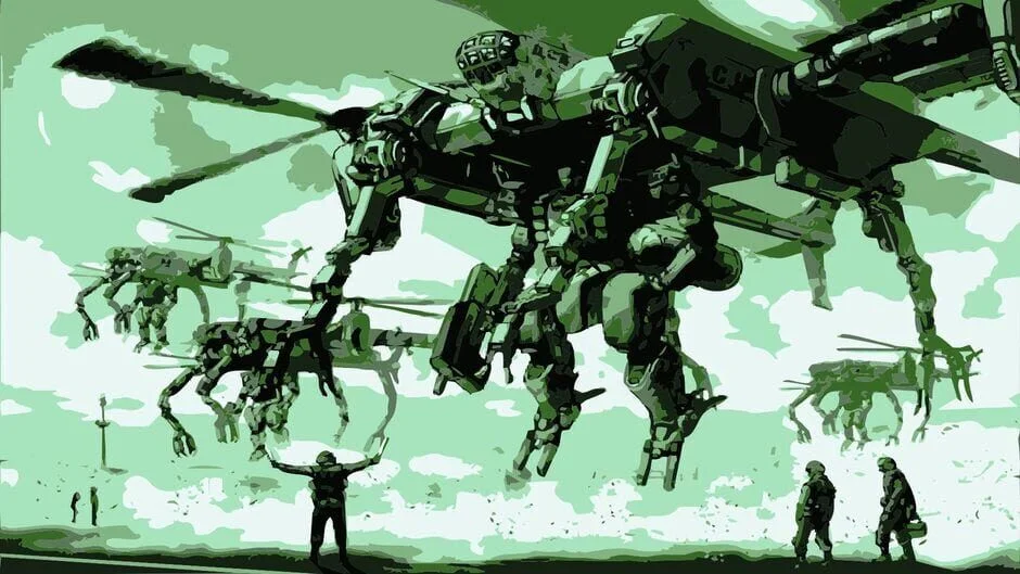 Cover Image of Front Mission 2