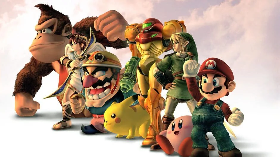 Cover Image of Super Smash Bros. Brawl