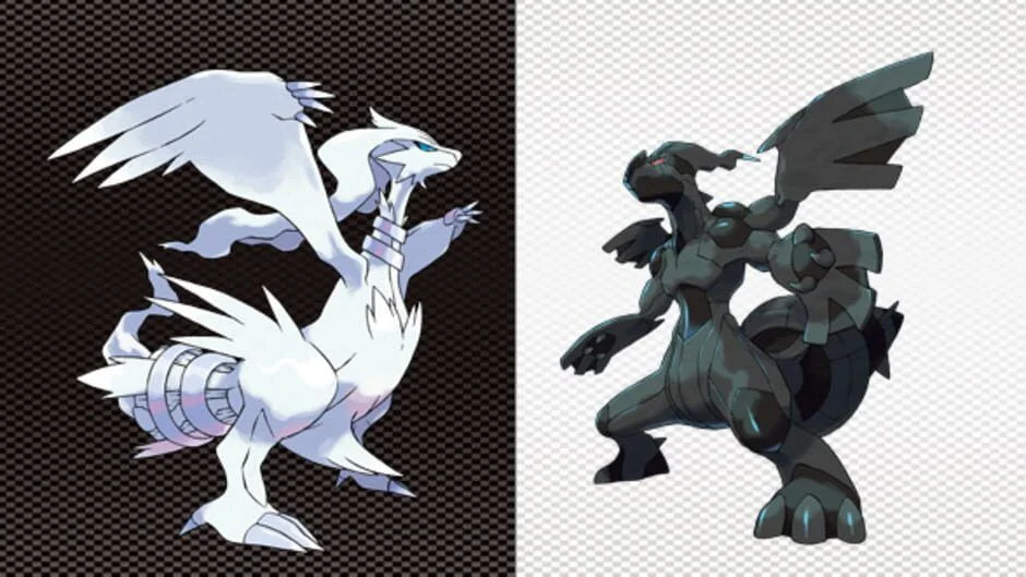 Cover Image of Pokémon Black Version
