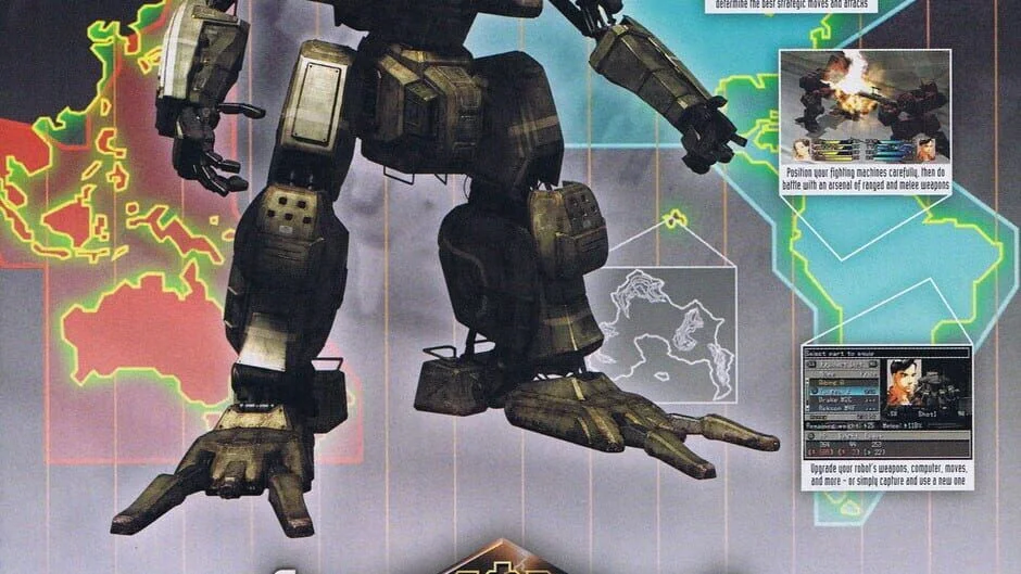Cover Image of Front Mission 3