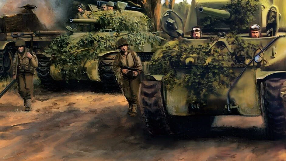 Cover Image of Combat Mission: Beyond Overlord