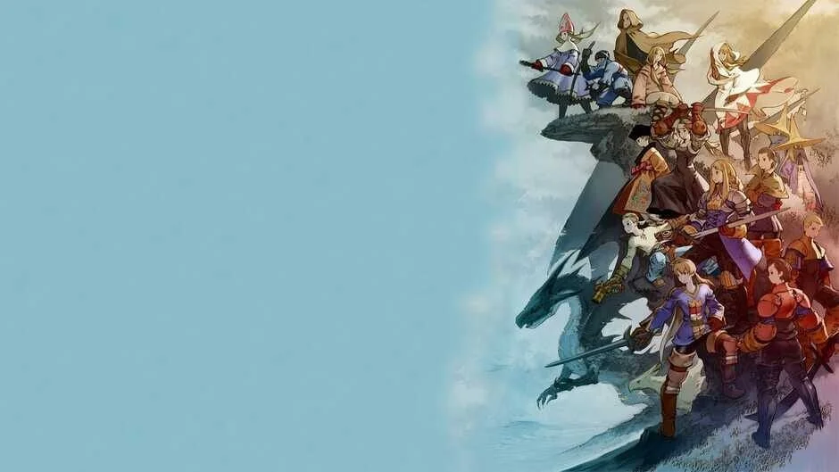 Cover Image of Final Fantasy Tactics