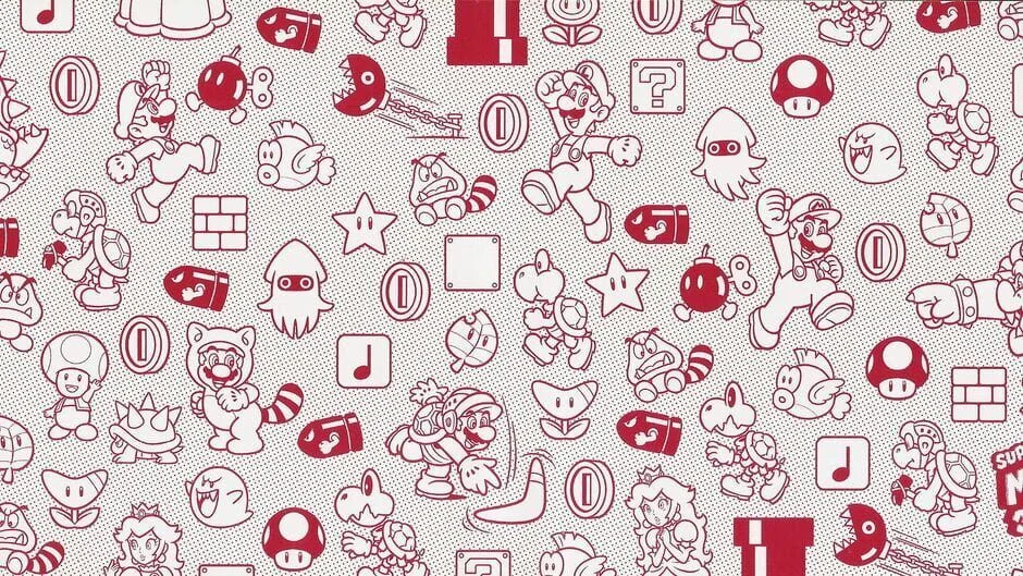 Cover Image of Super Mario 3D Land