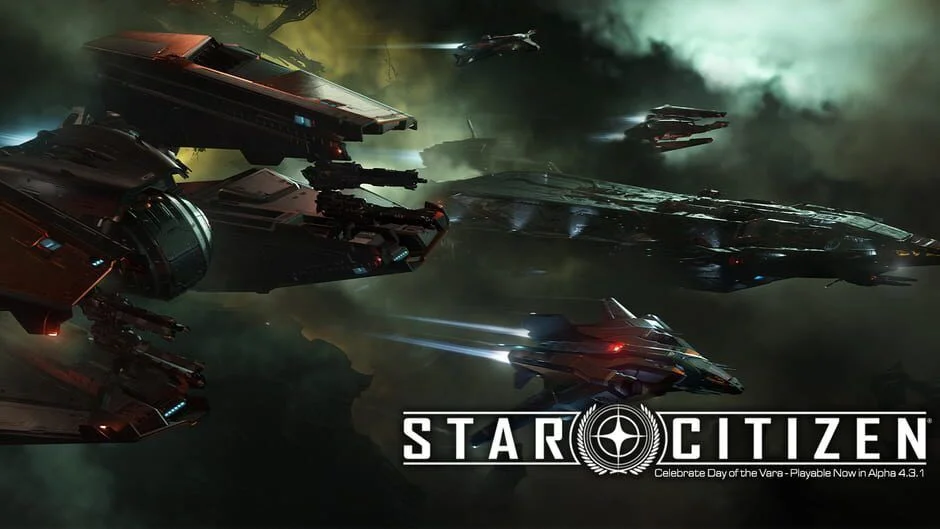 Cover Image of Star Citizen