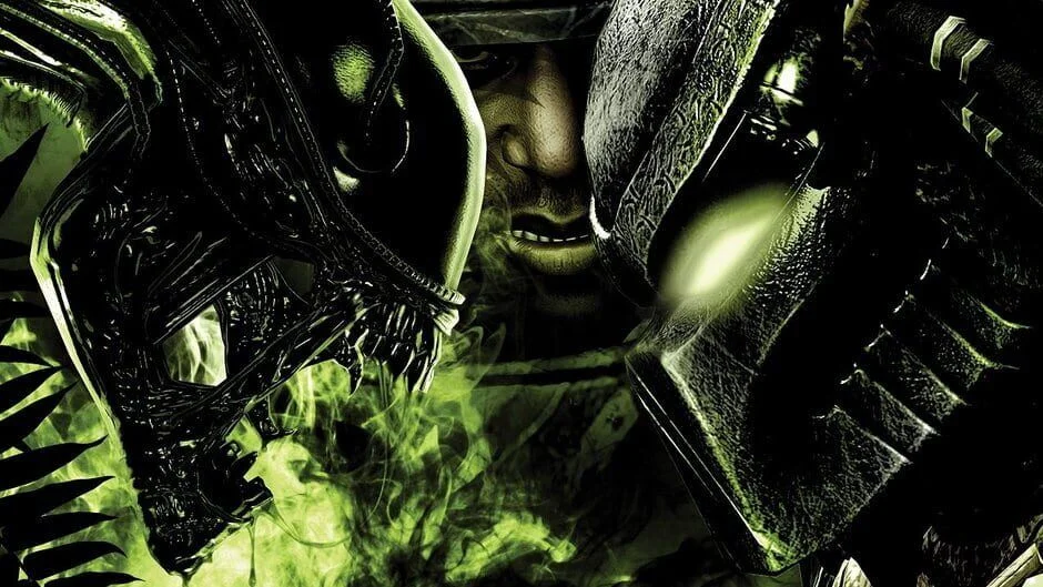 Cover Image of Aliens vs. Predator