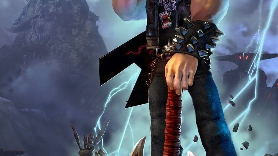 Cover Image of Brütal Legend