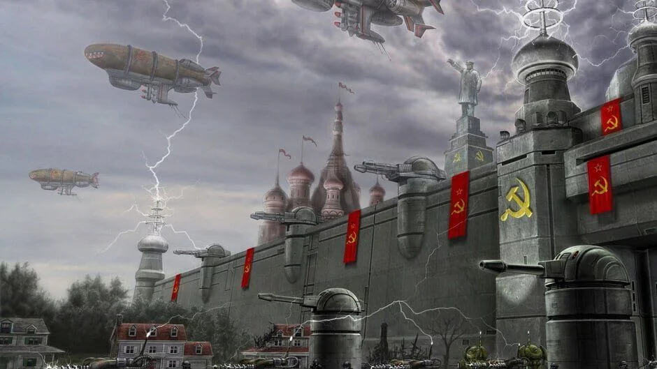 Cover Image of Command & Conquer: Red Alert 3