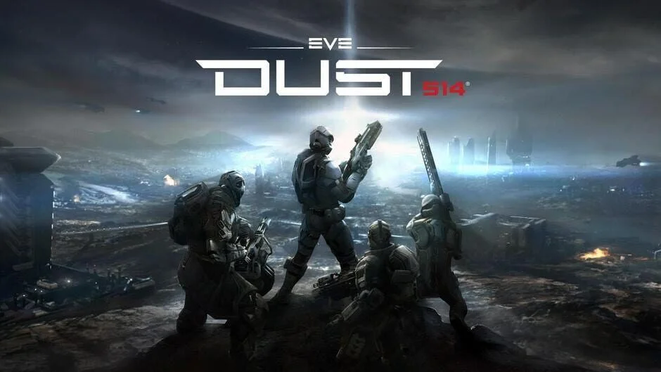 Cover Image of EVE: Dust 514
