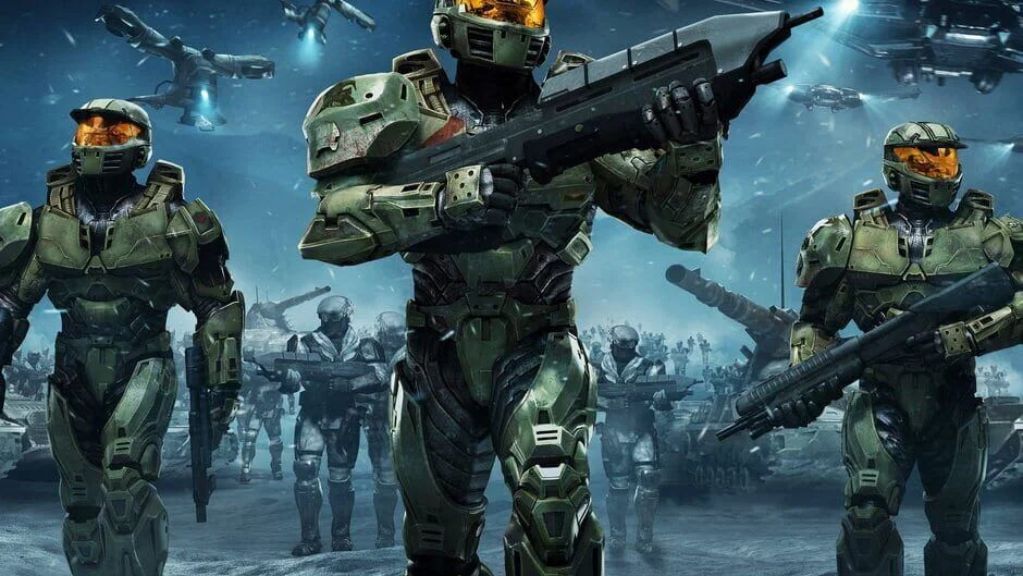 Cover Image of Halo Wars