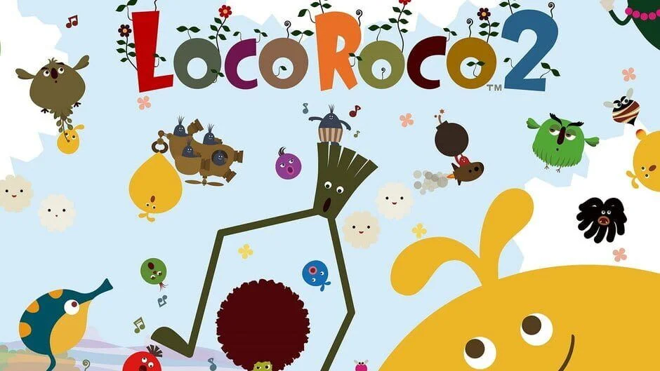 Cover Image of LocoRoco 2