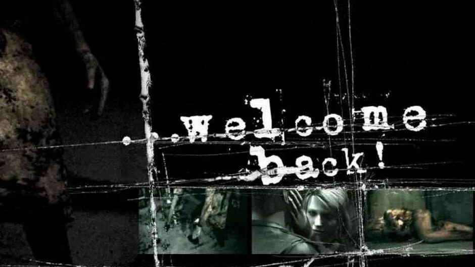 Cover Image of Silent Hill 2
