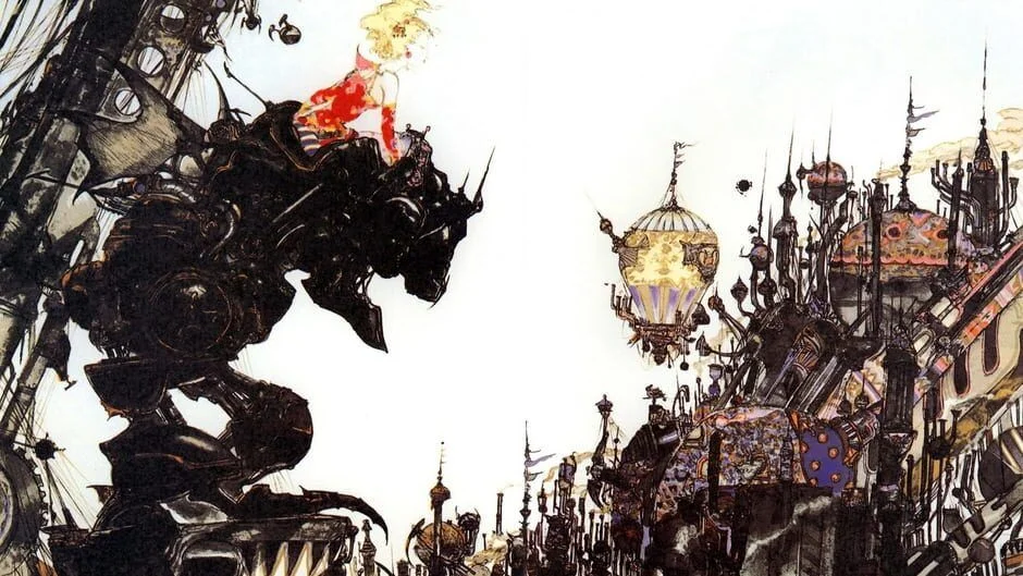 Cover Image of Final Fantasy III