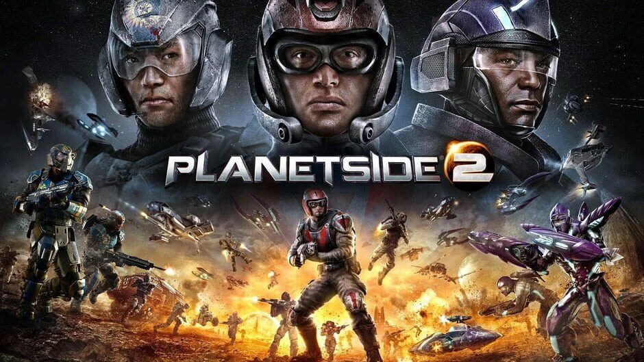 Cover Image of PlanetSide 2