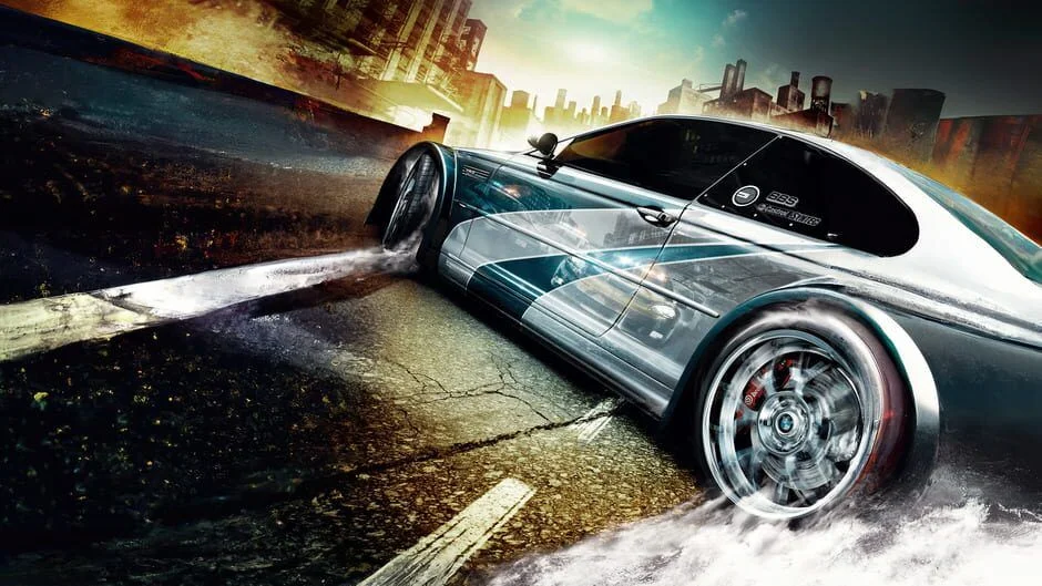 Cover Image of Need for Speed: Most Wanted