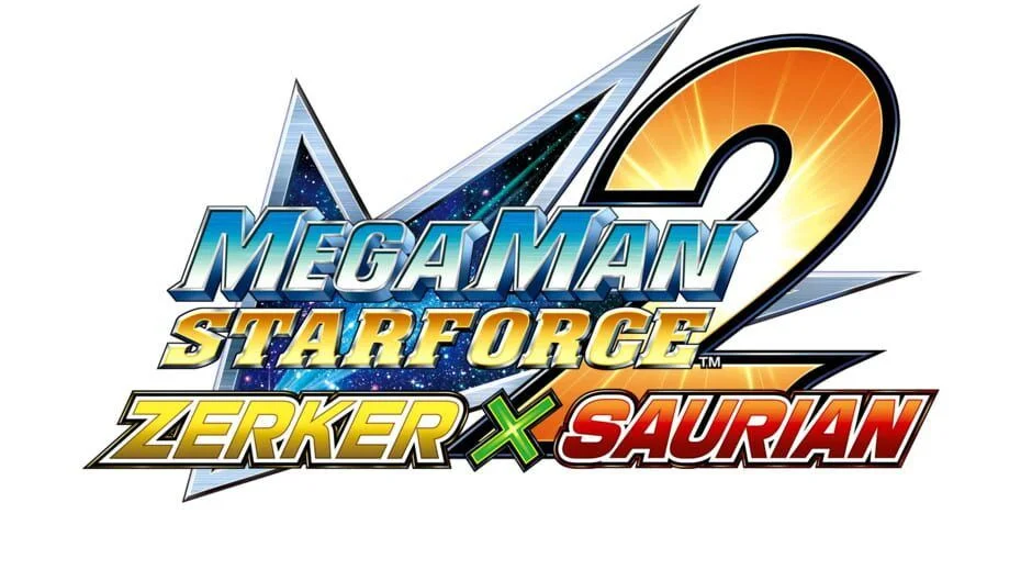 Cover Image of Mega Man Star Force 2: Zerker x Saurian