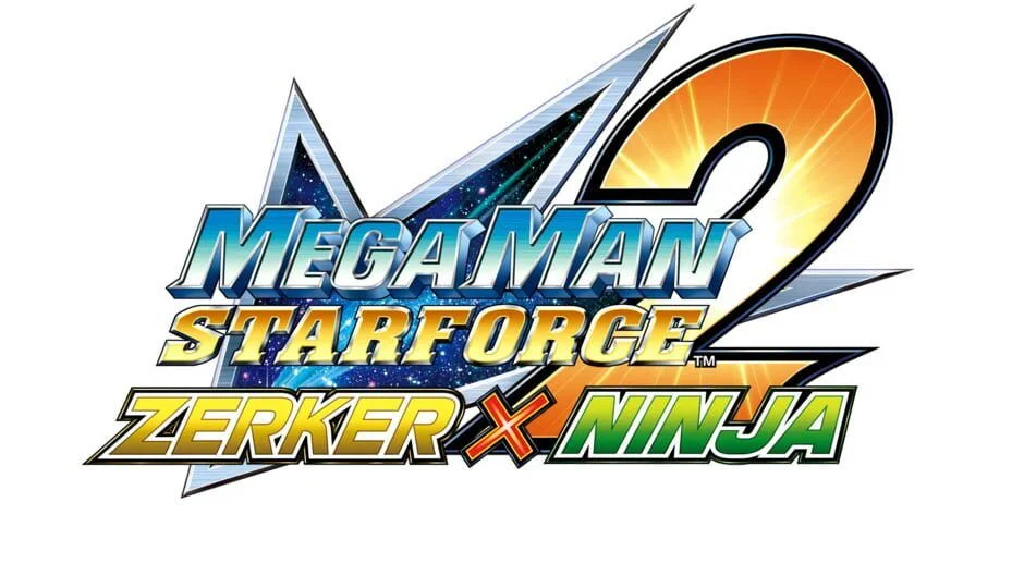 Cover Image of Mega Man Star Force 2: Zerker x Ninja
