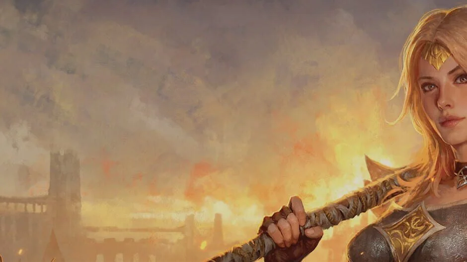 Cover Image of Guild Wars