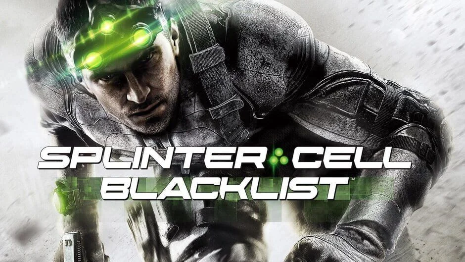 Cover Image of Tom Clancy's Splinter Cell: Blacklist