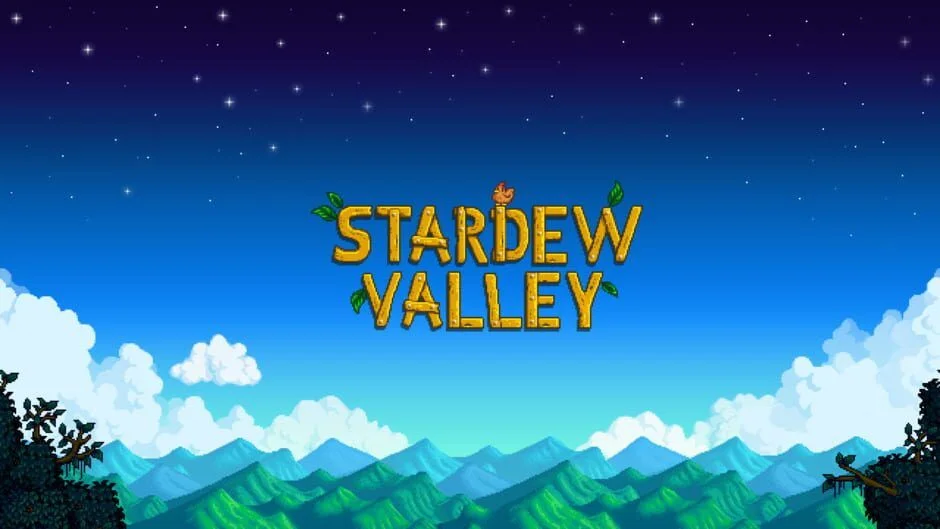 Cover Image of the Game Stardew Valley