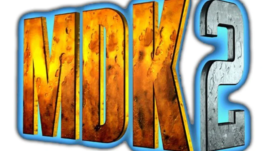 Cover Image of MDK2