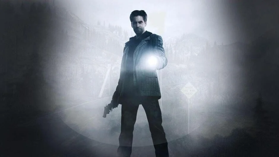 Cover Image of Alan Wake