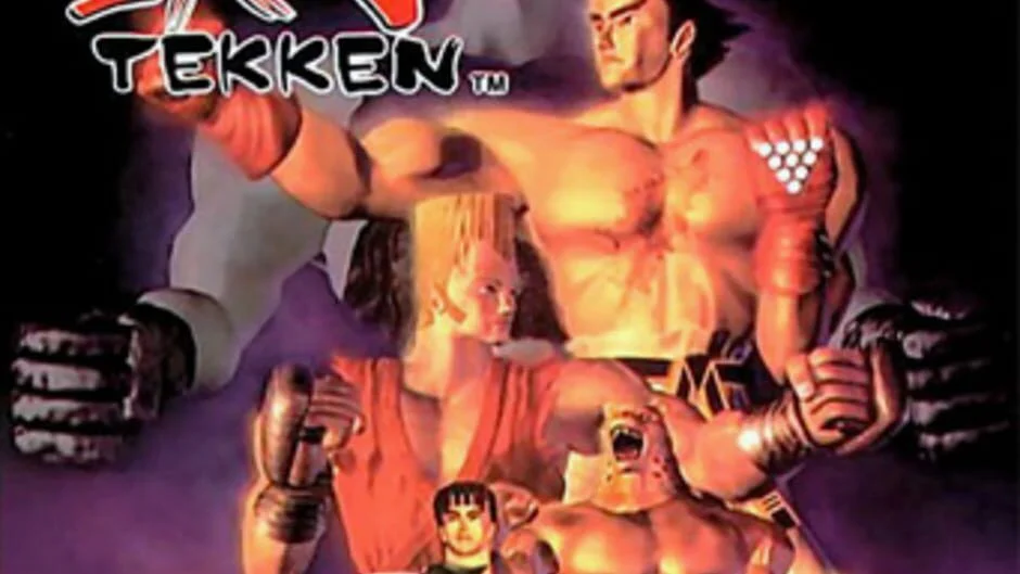 Cover Image of Tekken
